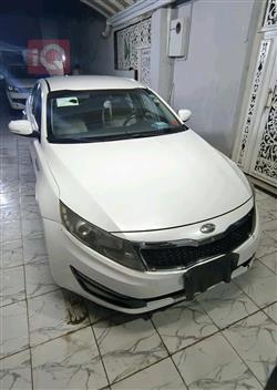 كيا اوبتيما